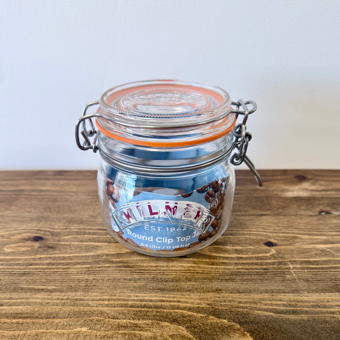 Wholegrain Sourdough Starter Kit - Made with Organic Wholegrain Flour