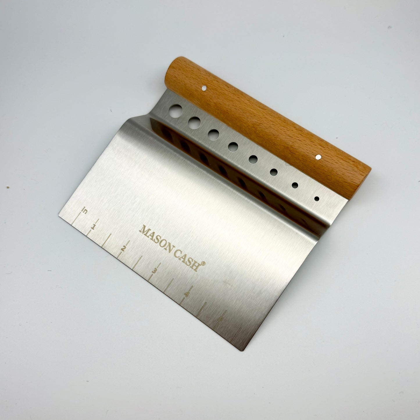 Mason Cash Innovative Kitchen 4-In-1 Bench Scraper