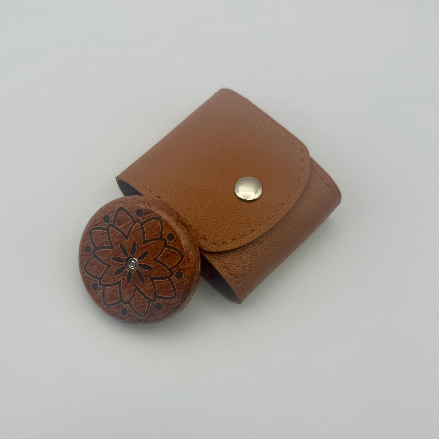 Crafted Wooden Bread Lame