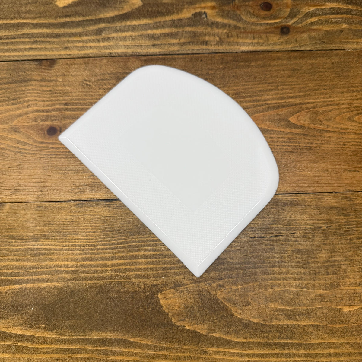 White Sourdough Scraper