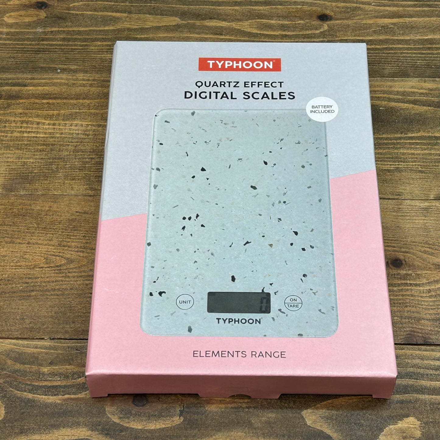 Elements Digital Scales