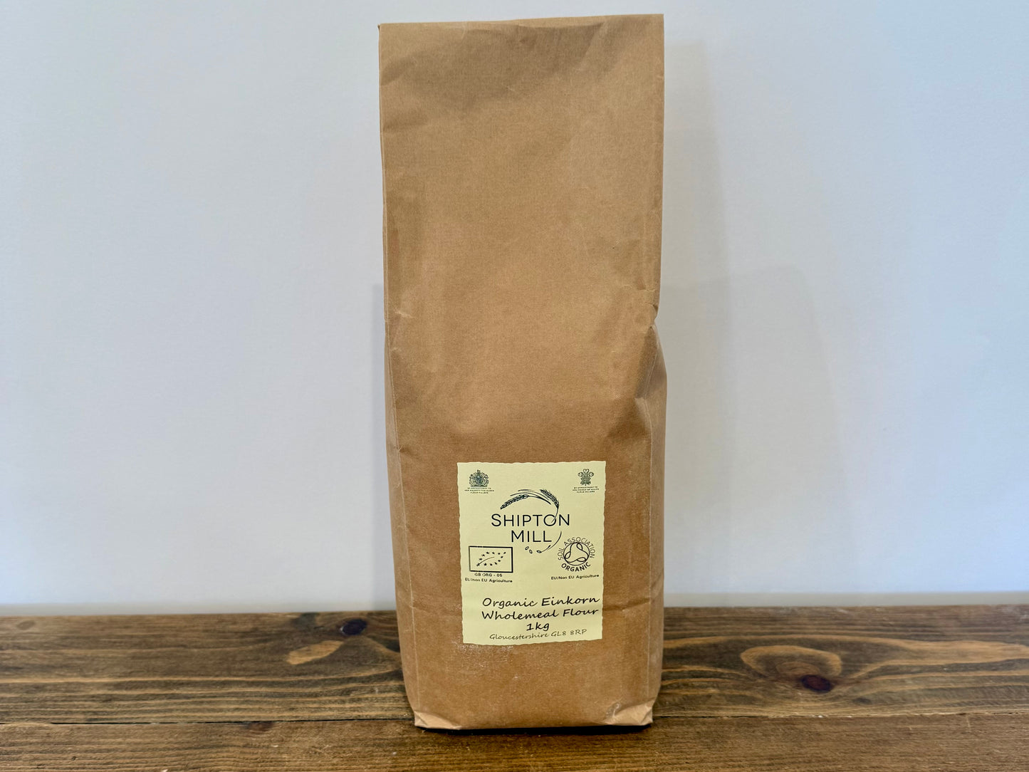Shipton Mill Organic Flour 1kg - Einkorn