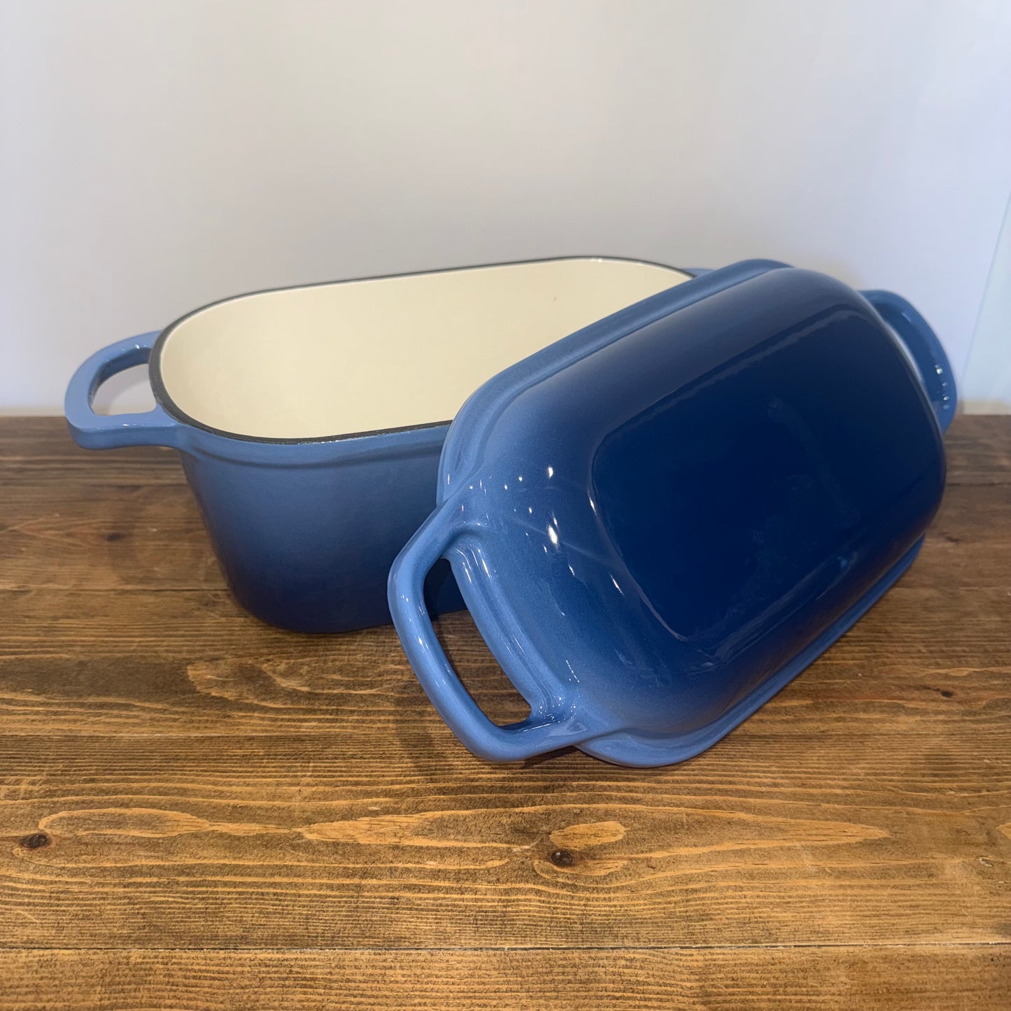 Cast Iron Bread Cloche - Oval