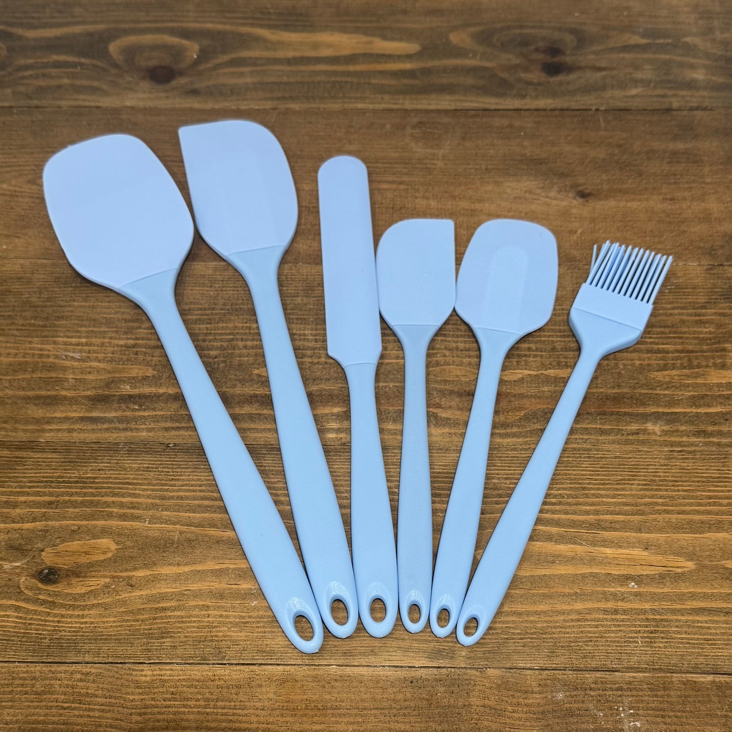 Silicone Spatula Set