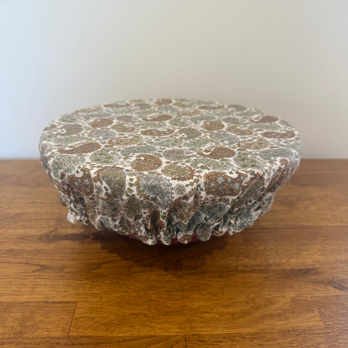 Paisley Large Bowl Cover