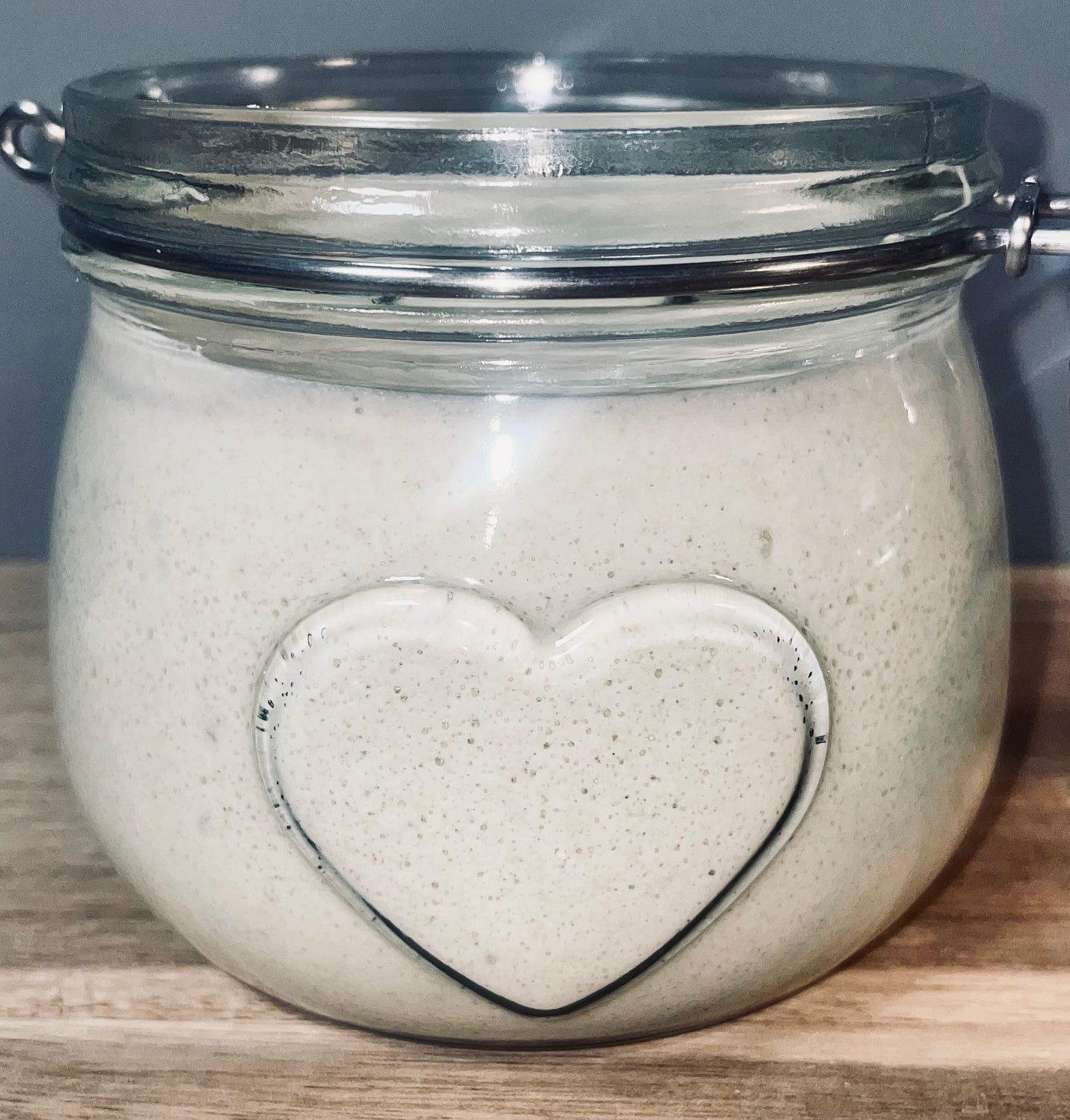Buckwheat Sourdough Starter 50g - Made with Gluten Free Organic Buckwheat Flour