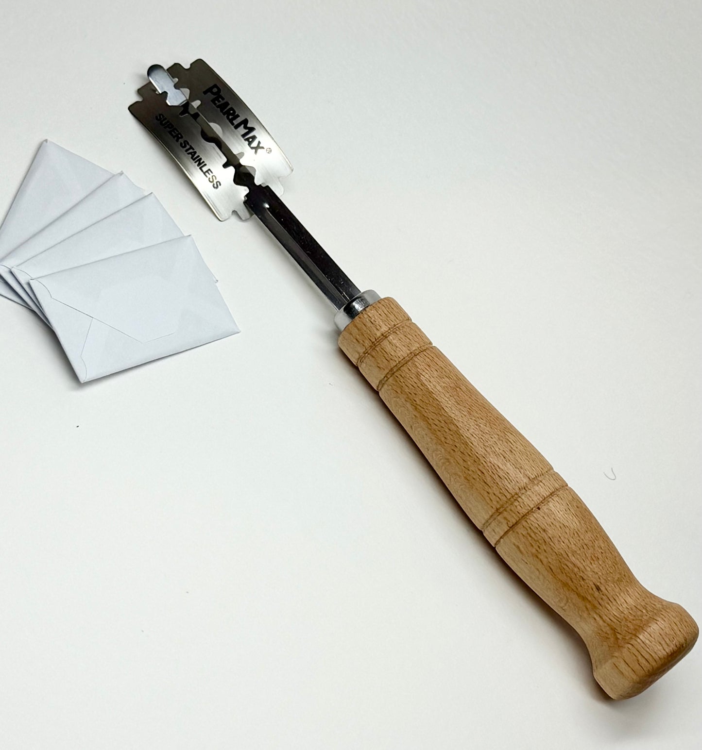 Classic Wooden Bread Lame