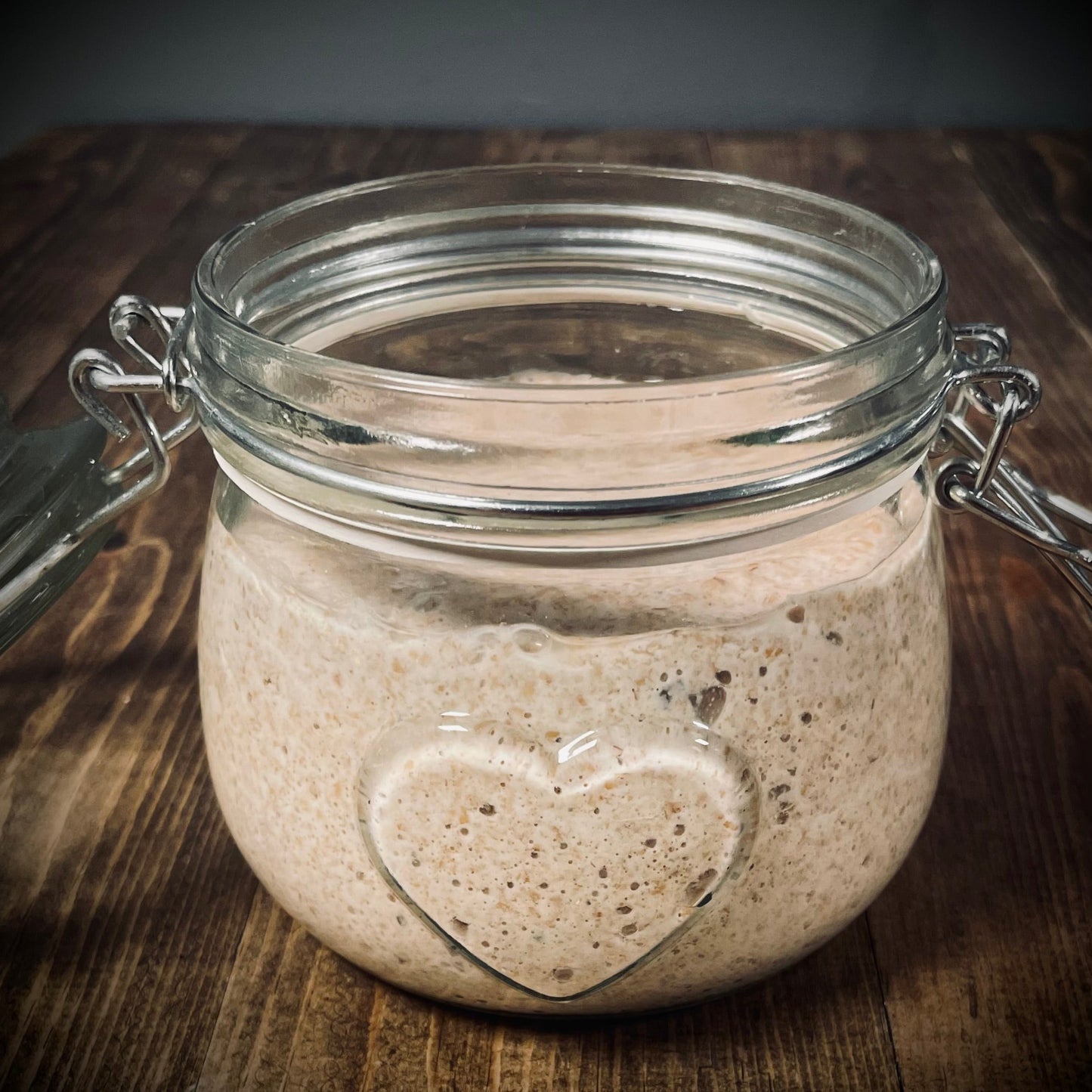 Spelt Sourdough Starter - Made with Organic Spelt Flour
