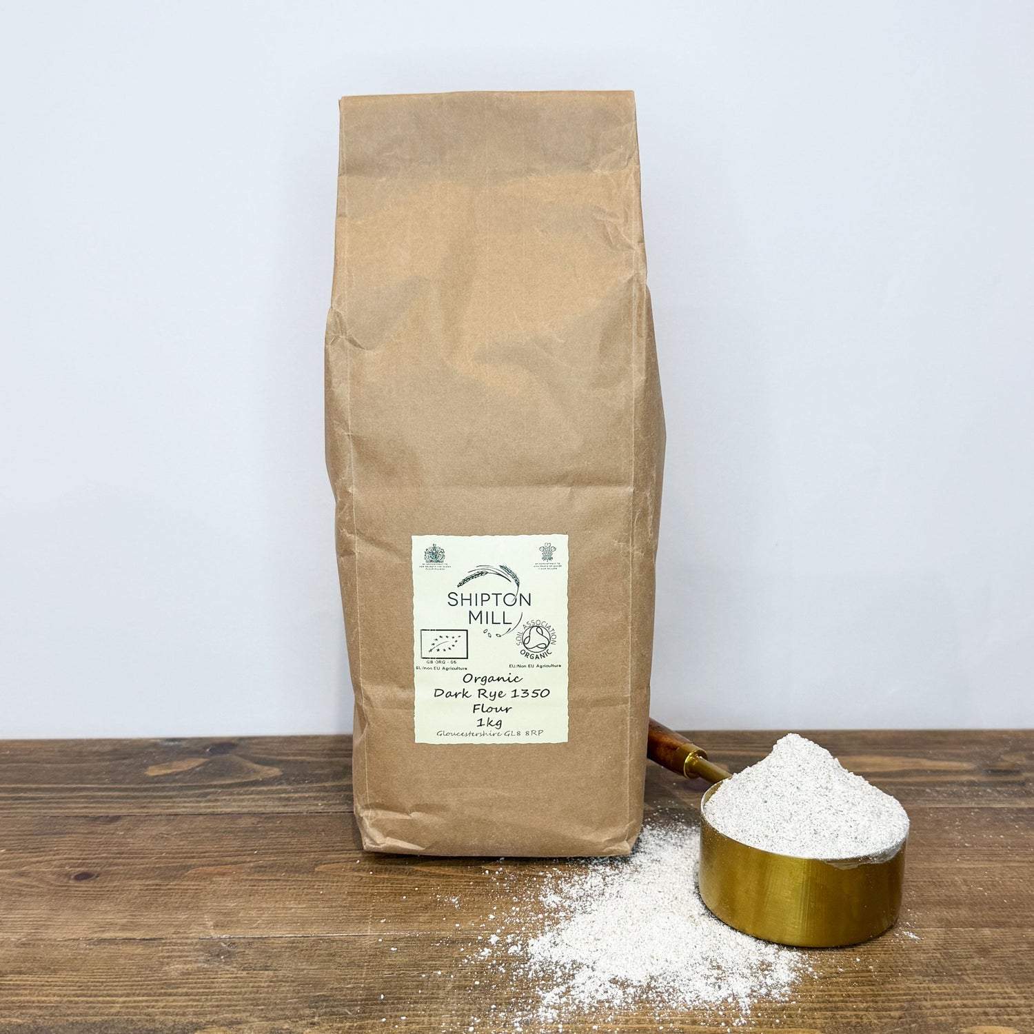 Flour & Baking Ingredients