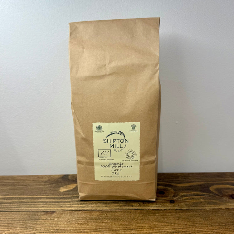 Flour & Baking Ingredients