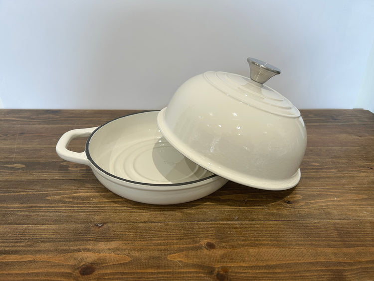Dutch Ovens and Cloches