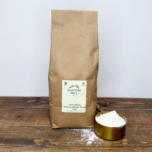 Canadian Strong White Flour - Shipton Mill
