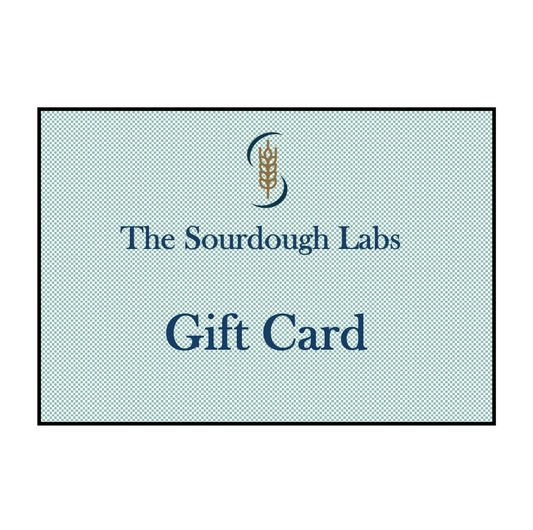 The Sourdough Labs Gift Card