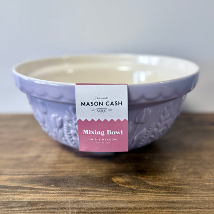 Mason Cash In the Meadow Set of 3 Mixing Bowls 21cm, 24cm & 26cm