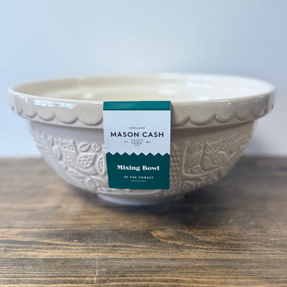 Mason Cash In The Forest Set of 3 Mixing Bowls, 21cm, 24cm & 26cm