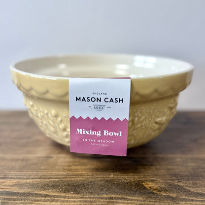 Mason Cash In the Meadow Set of 3 Mixing Bowls 21cm, 24cm & 26cm