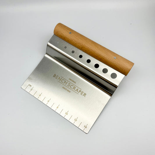 Mason Cash Innovative Kitchen 4-In-1 Bench Scraper