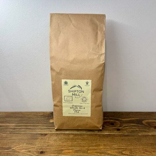 Shipton Mill Organic Flour 1kg – White