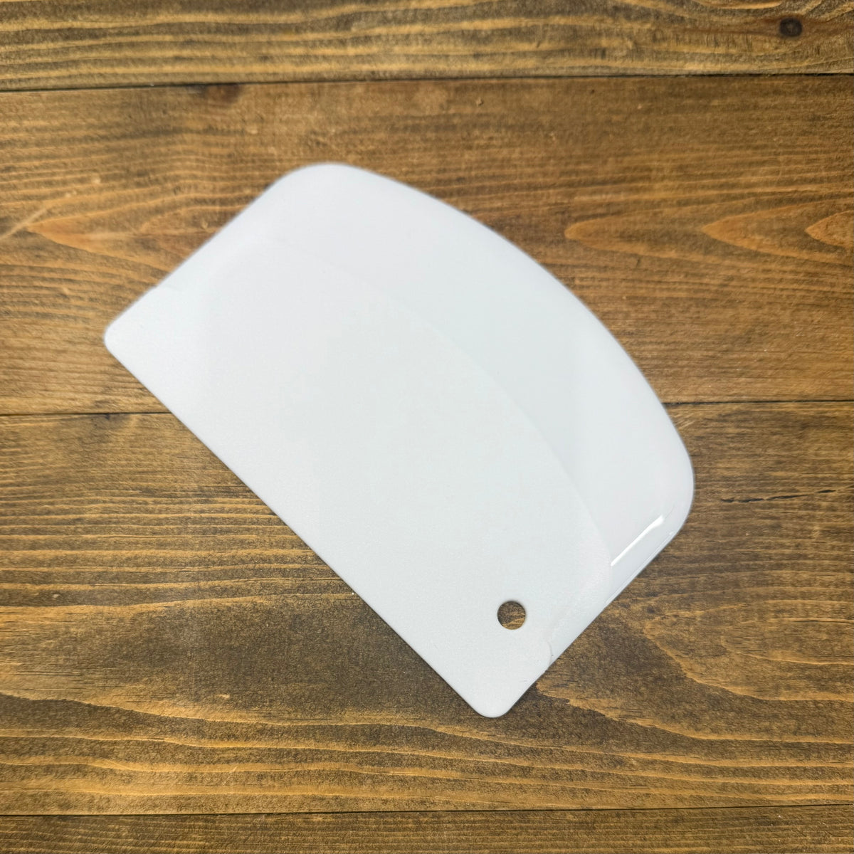 White Sourdough Scraper