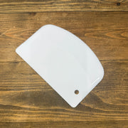 White Sourdough Scraper
