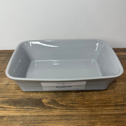 Mason Cash Rectangular & Square Stoneware Baking Dish Set
