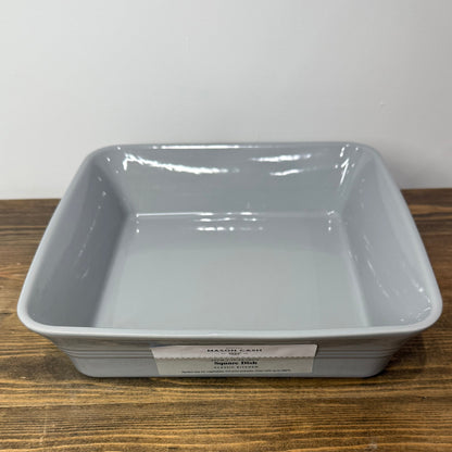 Mason Cash Rectangular & Square Stoneware Baking Dish Set