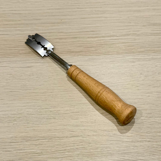 Classic Wooden Bread Lame