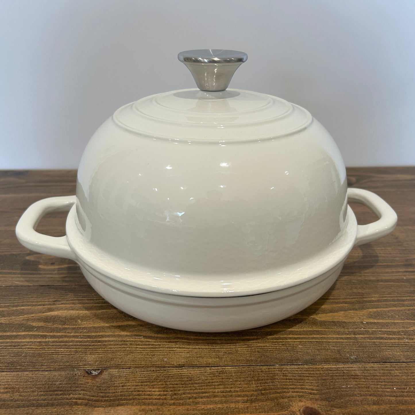 Cast Iron Bread Cloche - Round