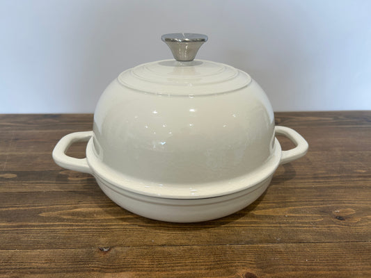 Cast Iron Bread Cloche - Round