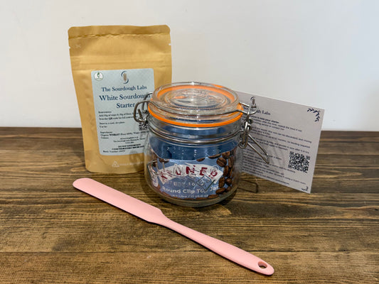 Sourdough Starter - Mini Kit