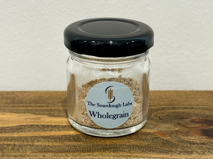 Dried Starter Mini Jar