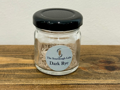 Dried Starter Mini Jar