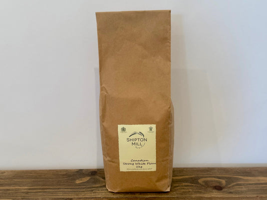 Shipton Mill Canadian Strong White Bread Flour 1kg