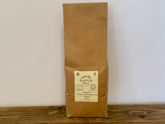 Shipton Mill Organic Stoneground Flour 1kg - White