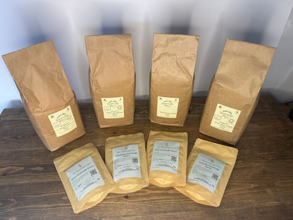 Starter Variety Pack and Flour - May Featured Selection