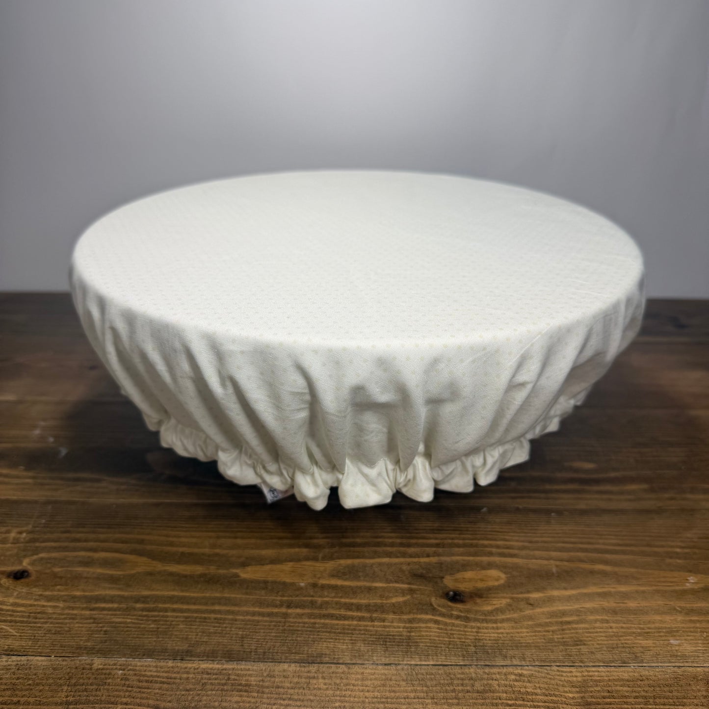 Polka Dot Large Bowl Cover
