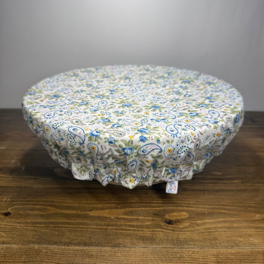 Paisley Large Bowl Cover