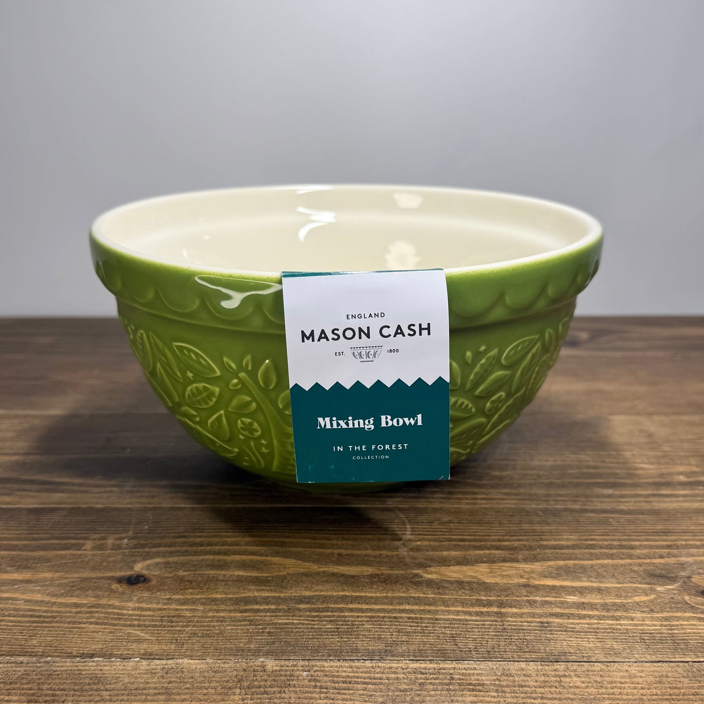 Mason Cash In The Forest Set of 3 Mixing Bowls, 21cm, 24cm & 26cm