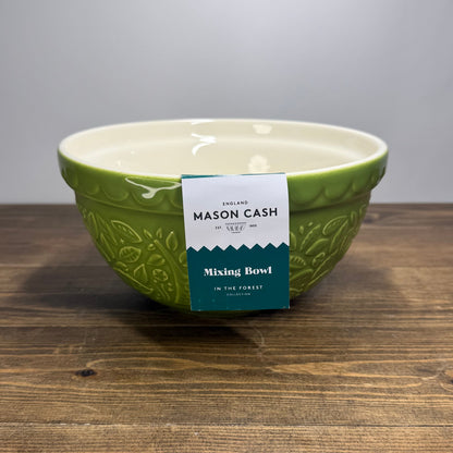 Mason Cash In The Forest Set of 3 Mixing Bowls, 21cm, 24cm & 26cm