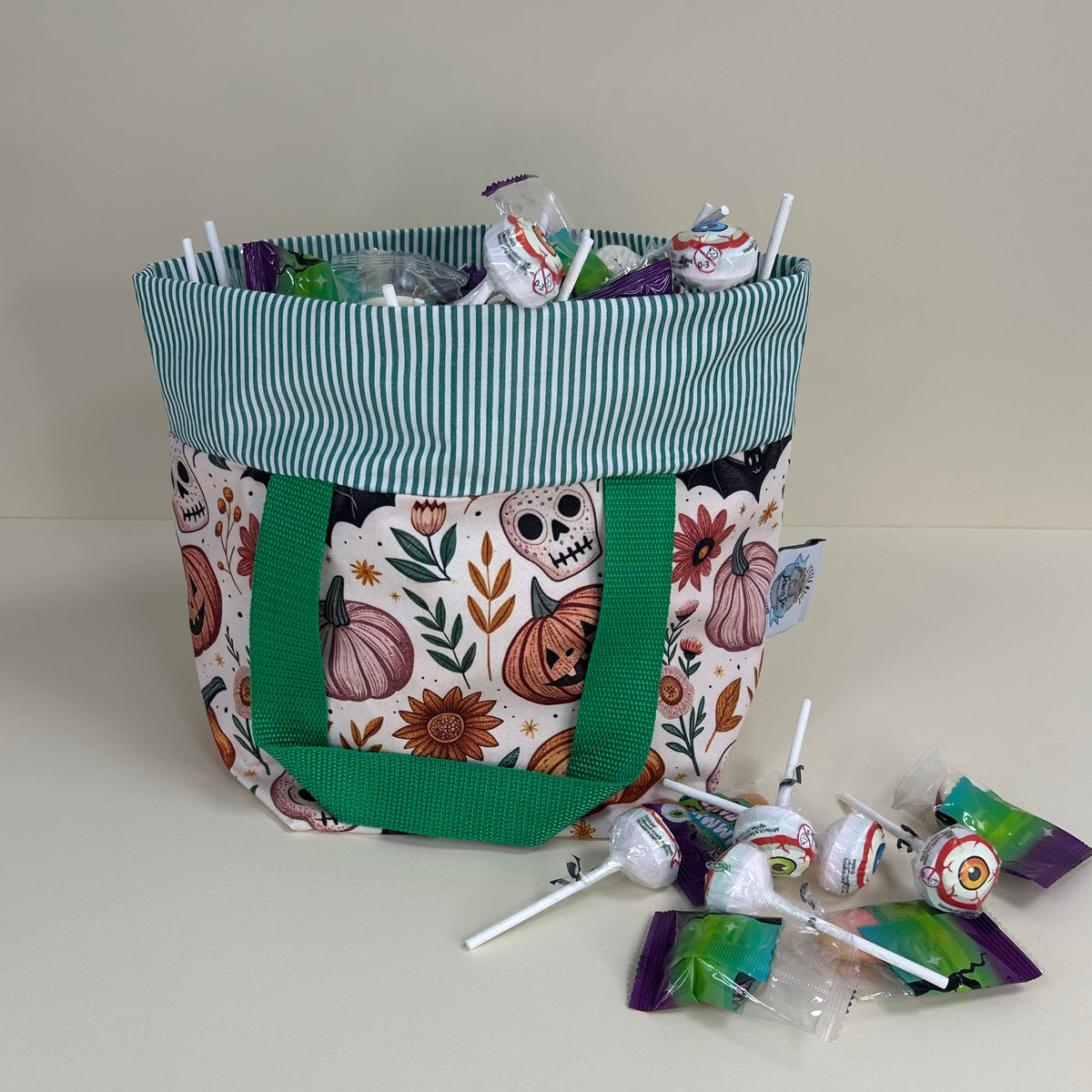 Halloween Trick or Treat Bag