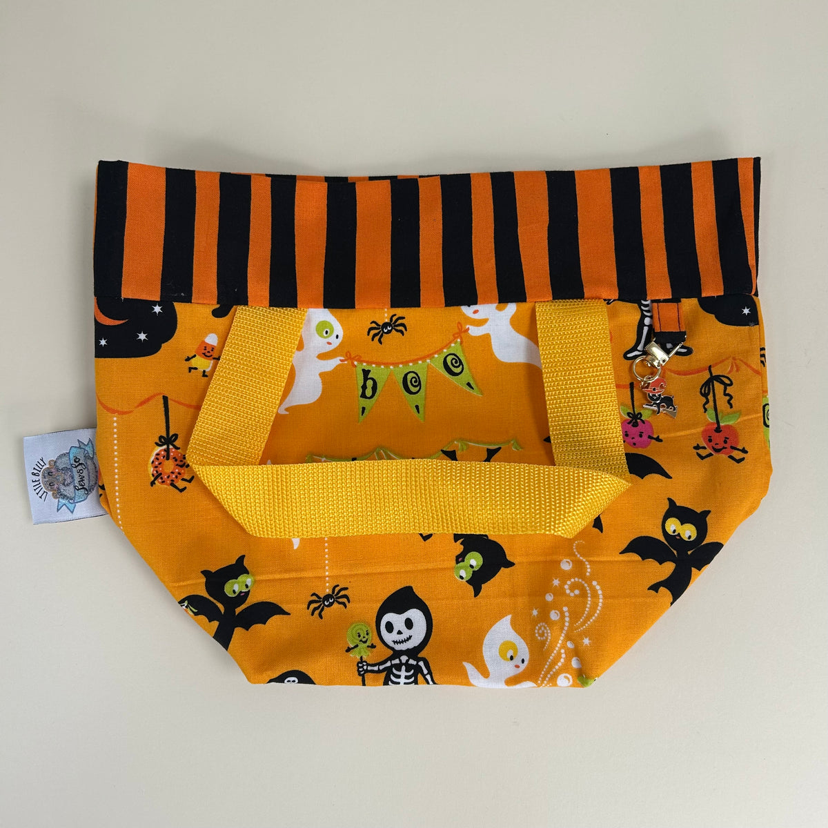 Halloween Trick or Treat Bag