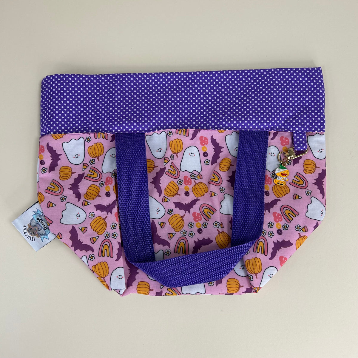 Halloween Trick or Treat Bag