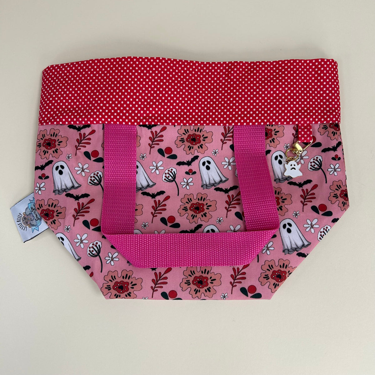 Halloween Trick or Treat Bag