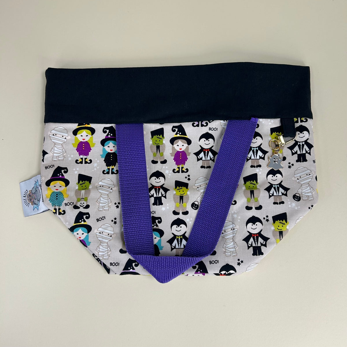 Halloween Trick or Treat Bag