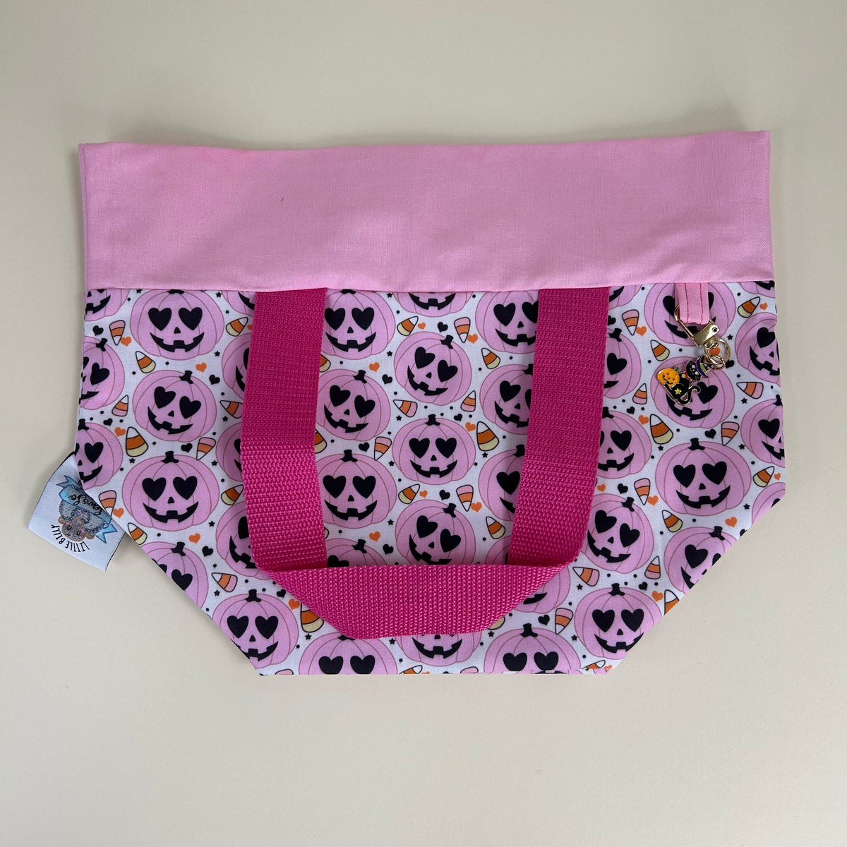 Halloween Trick or Treat Bag