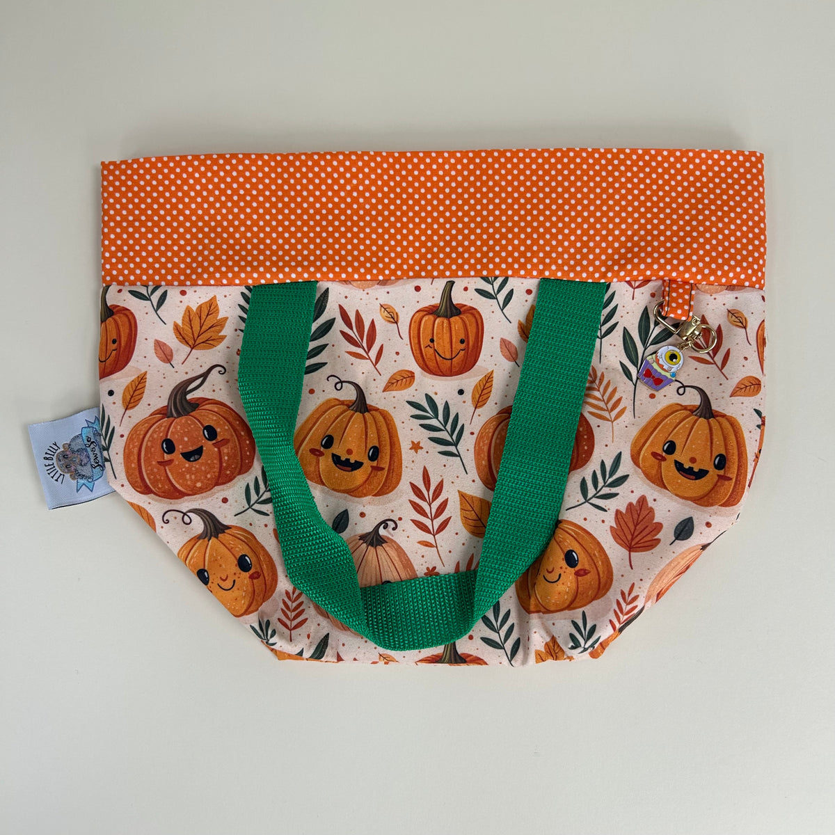 Halloween Trick or Treat Bag
