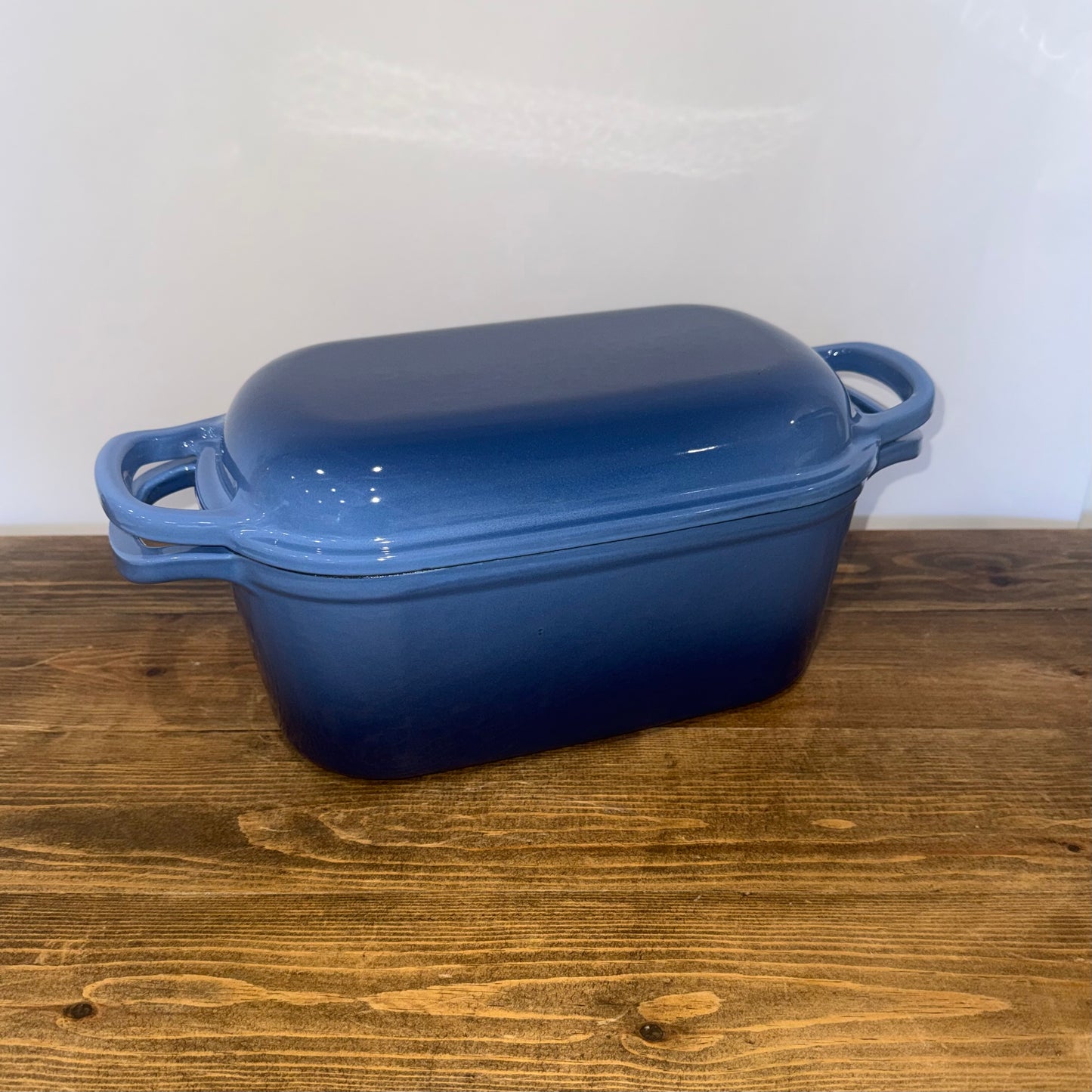 Cast Iron Bread Cloche - Oval