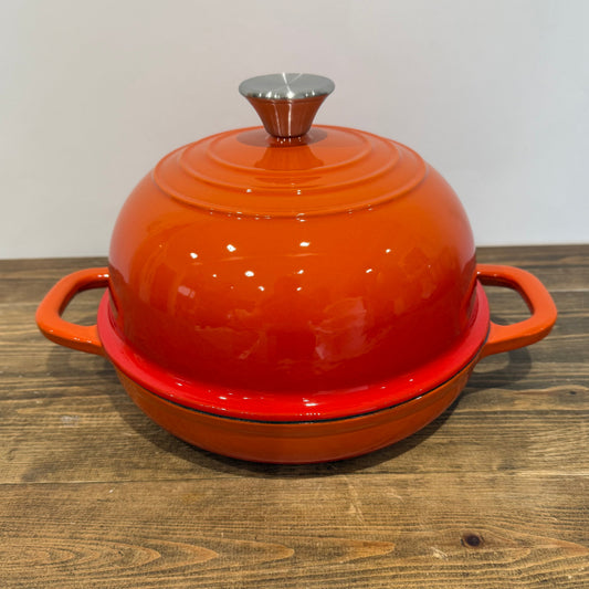 Cast Iron Bread Cloche - Round