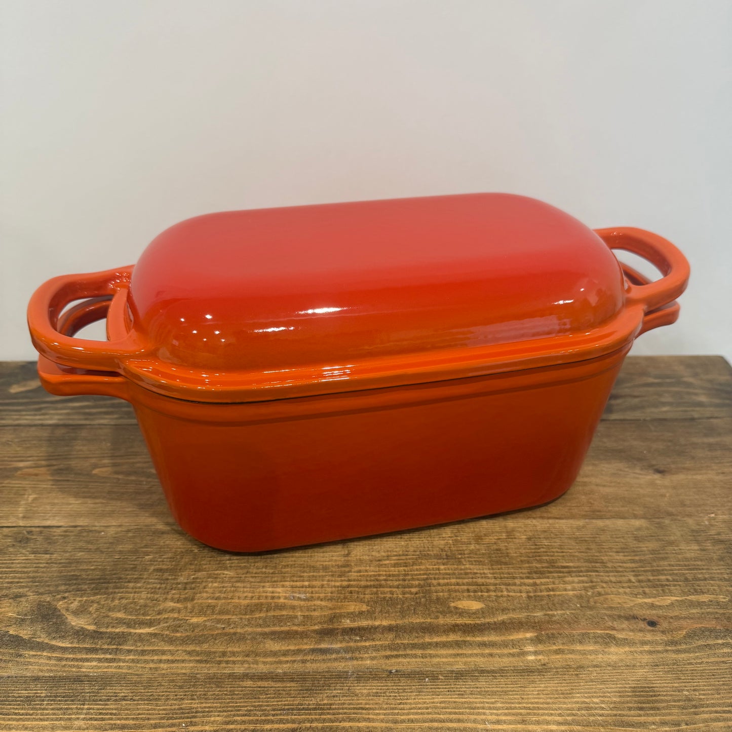 Cast Iron Bread Cloche - Oval
