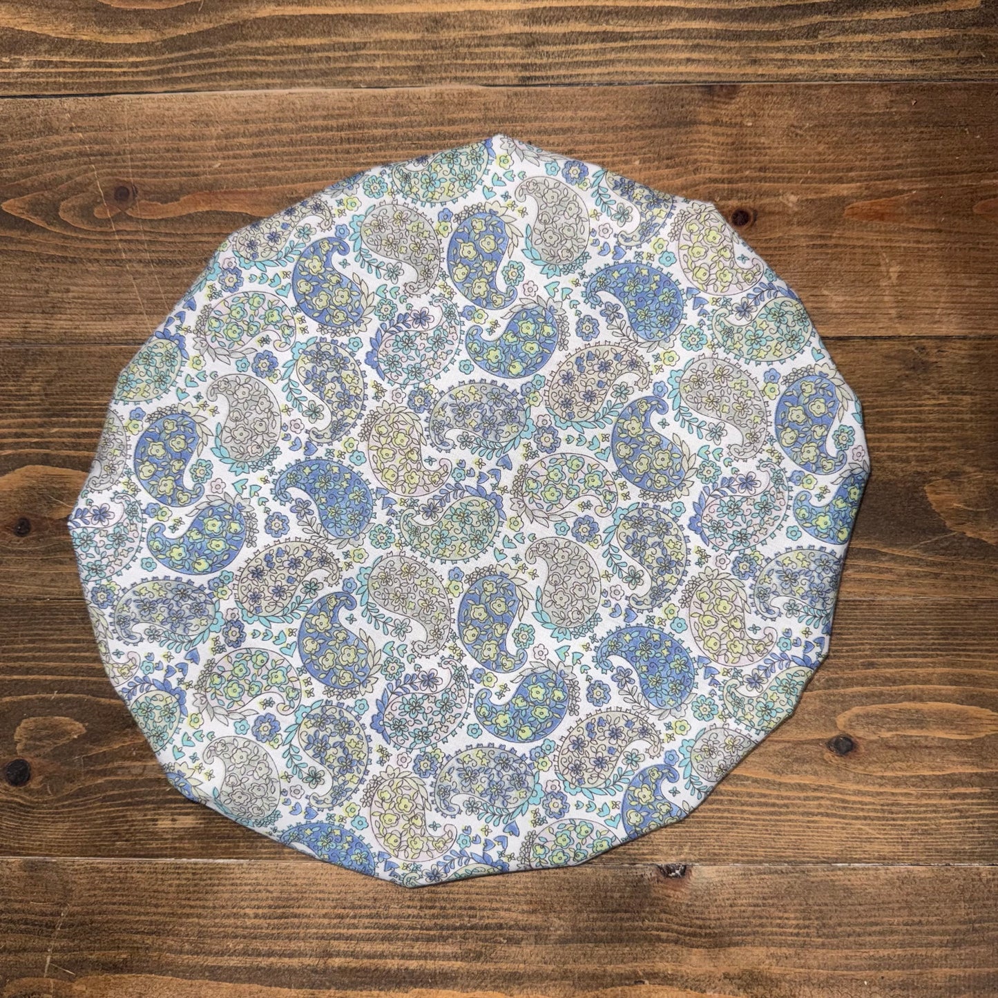 Paisley Large Bowl Cover